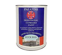 Palatine Professional Cupboard Paint - Gloss Finish (2.5L, Duck Egg)