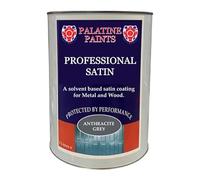 Palatine Professional Satin Additional Colours (2.5L, Slate Grey)