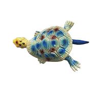 Palau Boracay Bali Maldives 3D Blue Turtle Refrigerator Magnet Tourist Souvenirs Plastic Magnetic Stickers Fridge Magnet Home & Kitchen Decoration from China