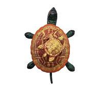 Palau Boracay Bali Maldives 3D Mother and Tortoise Refrigerator Magnet Tourist Souvenirs Plastic Magnetic Stickers Fridge Magnet Home & Kitchen Decoration from China