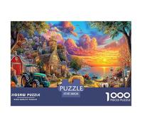 Palawan Island 1000 Piece Jigsaw Puzzle with Whimsical Design - A Charming Challenge for All Ages And Beautiful Home Decoration 38x26cm/1000pcs