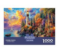 Palawan Island 1000 Piece Jigsaw Puzzle with Whimsical Design - A Charming Challenge for All Ages And Beautiful Home Decoration 52x38cm/1000pcs