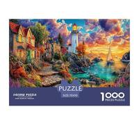 Palawan Island 1000 Piece Jigsaw Puzzle with Whimsical Design - A Charming Challenge for All Ages And Beautiful Home Decoration 70x50cm/1000pcs