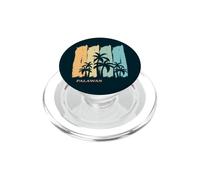 Palawan Palm Island Philippines Southeast Asia Souvenir Gift PopSockets PopGrip for MagSafe