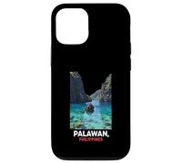 Palawan Philippines Tropical Island Design Case for iPhone 12/12 Pro