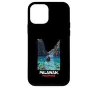 Palawan Philippines Tropical Island Design Case for iPhone 12 mini