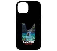 Palawan Philippines Tropical Island Design Case for iPhone 14