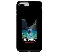 Palawan Philippines Tropical Island Design Case for iPhone 7 Plus/8 Plus