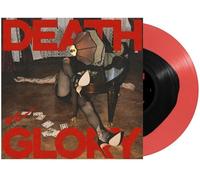 Palaye Royale - Death Or Glory [New Vinyl LP] Black, Clear Vinyl, Red