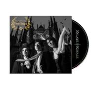 Palaye Royale – Fever Dream – CD – New – Explicit – Softpak – With Booklet