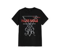 Palaye Royale - Fever Dream Symbol - T-Shirt - black - 3XL - 100% Cotton,Jersey 3XL