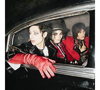 Palaye Royale - The Bastards (Transparent Red) [VINYL]