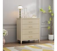 Palazzi 4 Drawer Chest - Clay