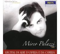 Palazzi Mirco - Recital Di Arie D'opera E Da Camera