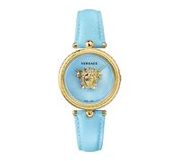 Palazzo 34 Watch - female - Versace - Watches - Blue - ONE SIZE - Accessories ONE SIZE