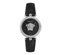 Palazzo 34Mm - female - Versace - Watches - Black - ONE SIZE - Accessories ONE SIZE