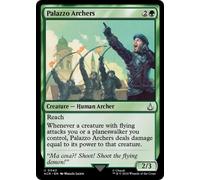 Palazzo Archers | Universes Beyond: Assassin's Creed