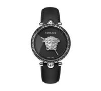 Versace Veco01622 Woman Watch Black Woman