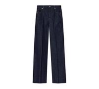 Palazzo Jeans - female - Bottega Veneta - Bootcut Jeans - Blue - 4XS - Jeans 4XS