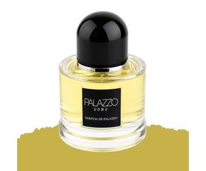 Palazzo Uomo Eau De Parfum By Al Wataniah Mens Luxury Aromatic Fragrance 100ml