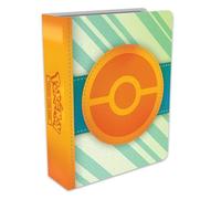 Paldea Adventure Chest Mini Portfolio | Pokémon TCG | Space for 60 Cards | Includes Heartforcards® Shipping Protection