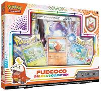 Paldea Collection - Fuecoco & Miraidon