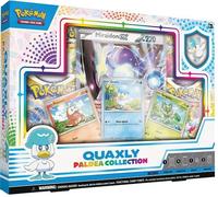 Paldea Collection - Quaxly & Miraidon