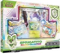 Paldea Collection - Sprigatito & Miraidon