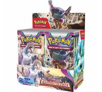 Paldea Evolutions Pokémon TCG Booster Box Sealed Italian 1 Box