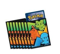Paldea Evolved Starter Pokemon Sleeves (65)