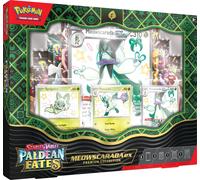 Paldean Fates Premium Collection - Meowscarada