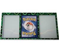 Paldean Fates Premium Collection Meowscarada Card Holder Stand