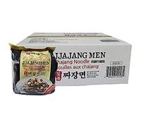 Paldo Ilpoom Jia Jangmen (Chajang Noodle) 200g (Pack of 16)