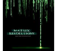 The Matrix Revolutions (Music From the Motion Picture) [VINYL]