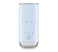 (Pale Blue) Smeg 50's Style MFF02 Mini Milk Frother