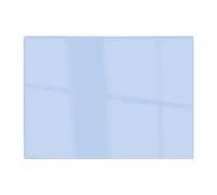 Pale Cornflour Blue Chopping Board Warren Reed - Designer Blue One Size