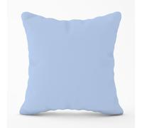 Pale Cornflour Blue Outdoor Cushion Warren Reed - Designer Blue 45cm x 45cm