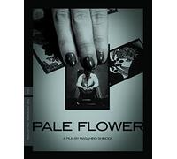 Pale Flower (1964) (Criterion Collection) UK Only - Original title: Kawaita hana