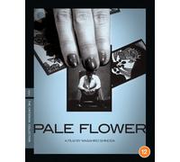 Pale Flower - The Criterion Collection [12] Blu-ray