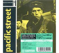 Pale Fountains, The - Pacific Street