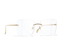 Pale Gold/Transparent / 54