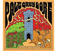 Pale Grey Lore Eschatology (Vinyl) 12" Album (US IMPORT)