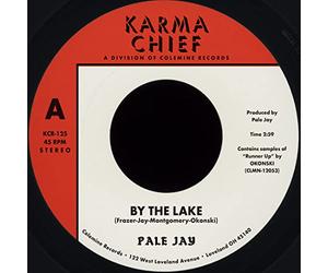 Pale Jay & Okonski - By the Lake (Blue)