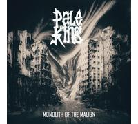 Pale King : Monolith of the Malign VINYL 12" Album (2026) NEW Great Value