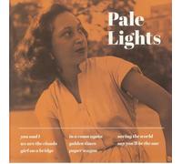 PALE LIGHTS - Pale Lights - Vinyl (LP + insert + MP3 download code)
