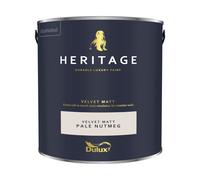 (Pale Nutmeg) Dulux Heritage Velvet Matt 125ml Tester Pot