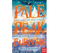 Pale Peak Burning (Red Moon Rising) by Paula Harrison (2016-05-05)