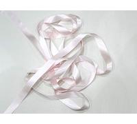 Pale Pink 10mm Satin Ribbon Double Sided Berisfords 3501 (3 Meters)