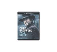 PALE RIDER - 4K UHD (Blu Ray) Region free