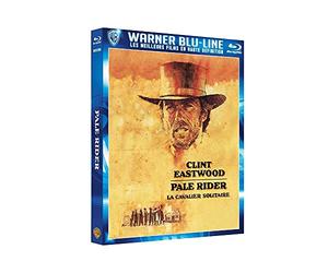 Pale Rider [Blu-ray] (1985) (Region B) (European Import)